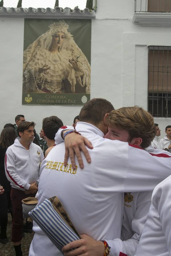 El llanto de la Paz, en imágenes