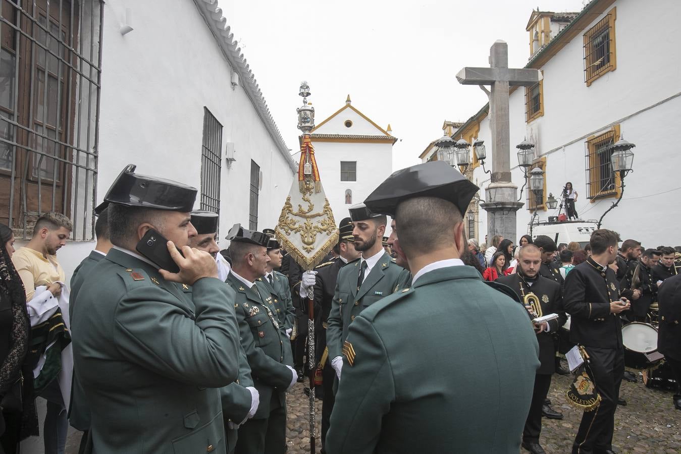 El llanto de la Paz, en imágenes