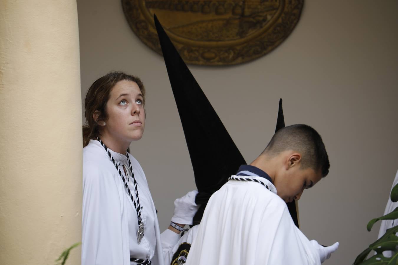 La procesión del Perdón de Córdoba, en imágenes