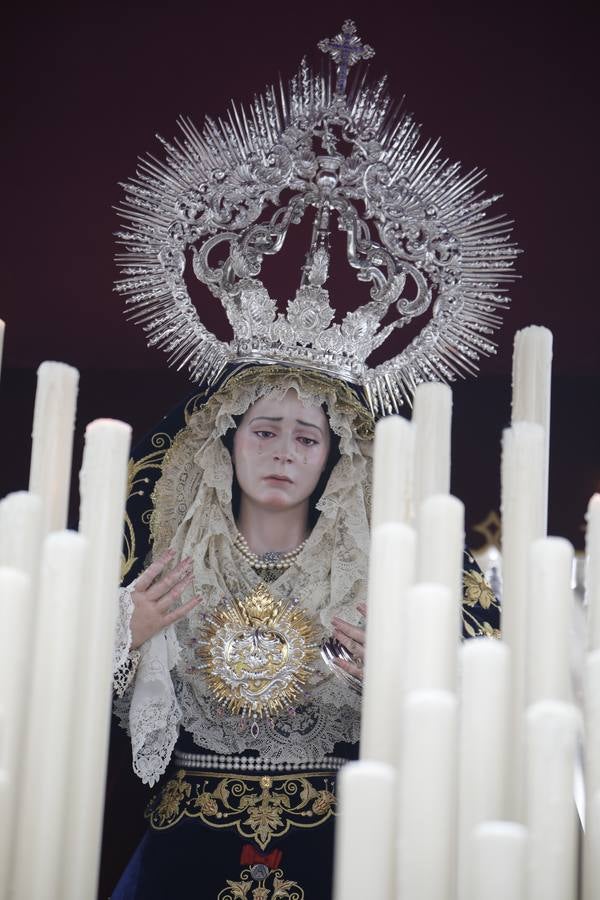 La procesión del Perdón de Córdoba, en imágenes