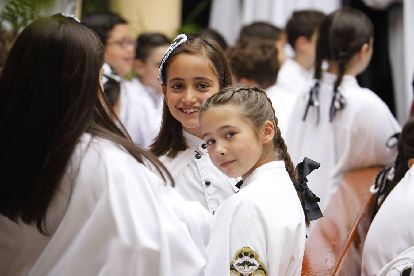 La procesión del Perdón de Córdoba, en imágenes