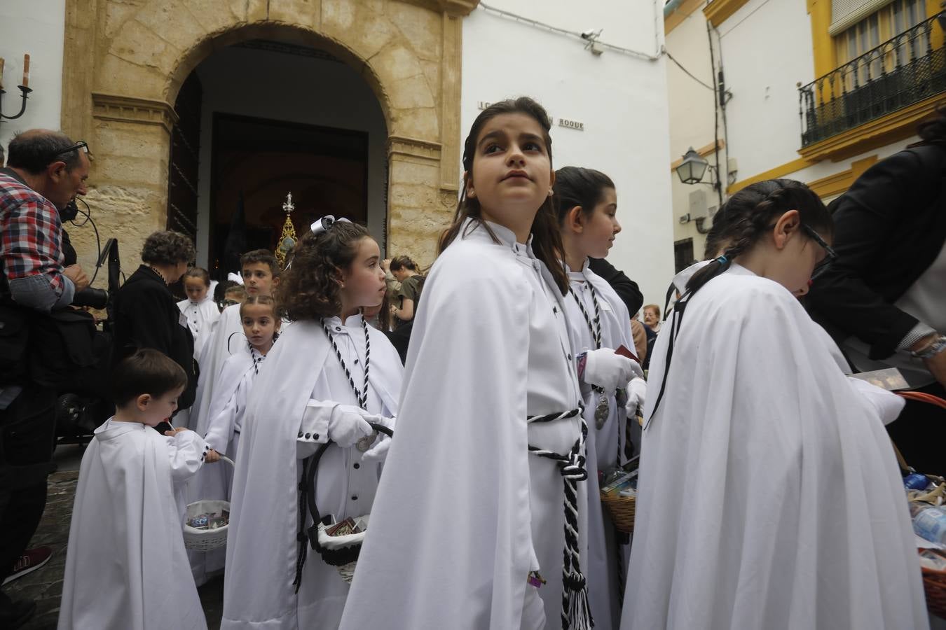 La procesión del Perdón de Córdoba, en imágenes