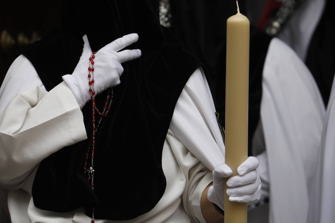 La procesión del Perdón de Córdoba, en imágenes