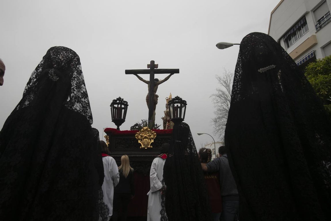 La procesión de la Piedad de Córdoba, en imágenes