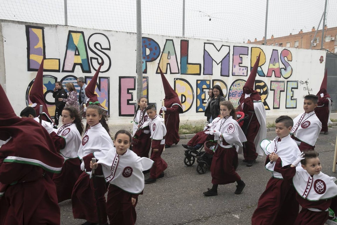 La procesión de la Piedad de Córdoba, en imágenes