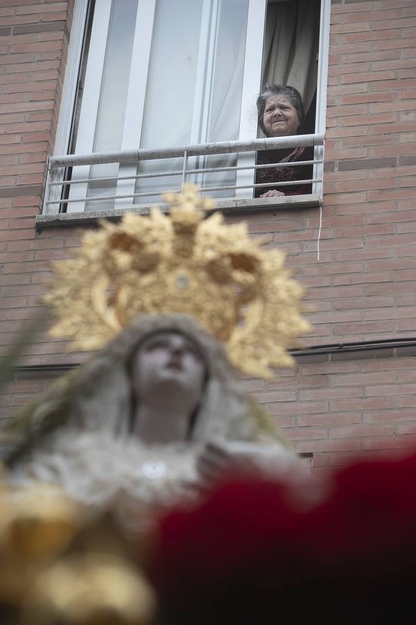 La procesión de la Piedad de Córdoba, en imágenes