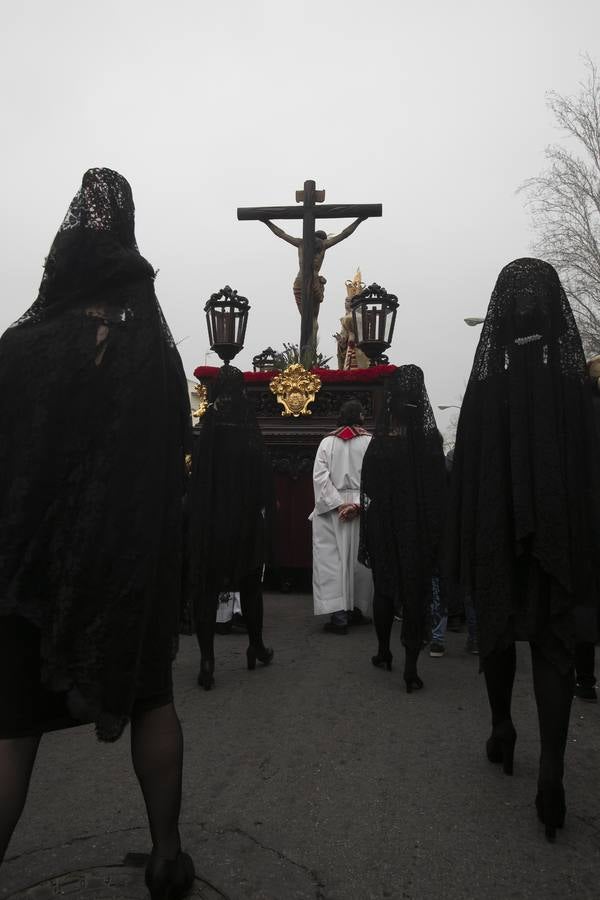 La procesión de la Piedad de Córdoba, en imágenes