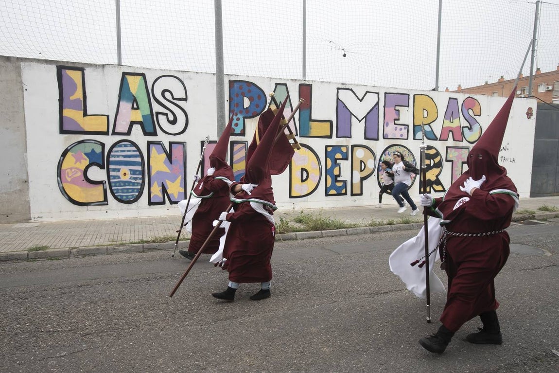 La procesión de la Piedad de Córdoba, en imágenes