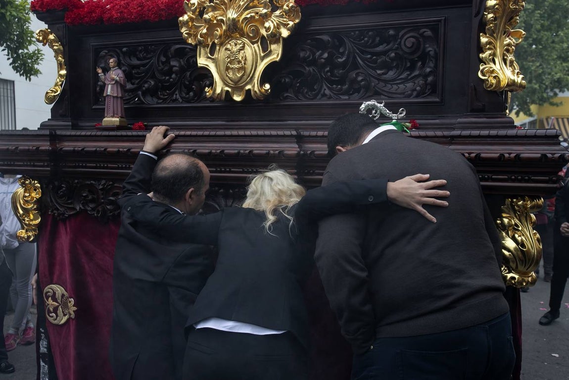La procesión de la Piedad de Córdoba, en imágenes
