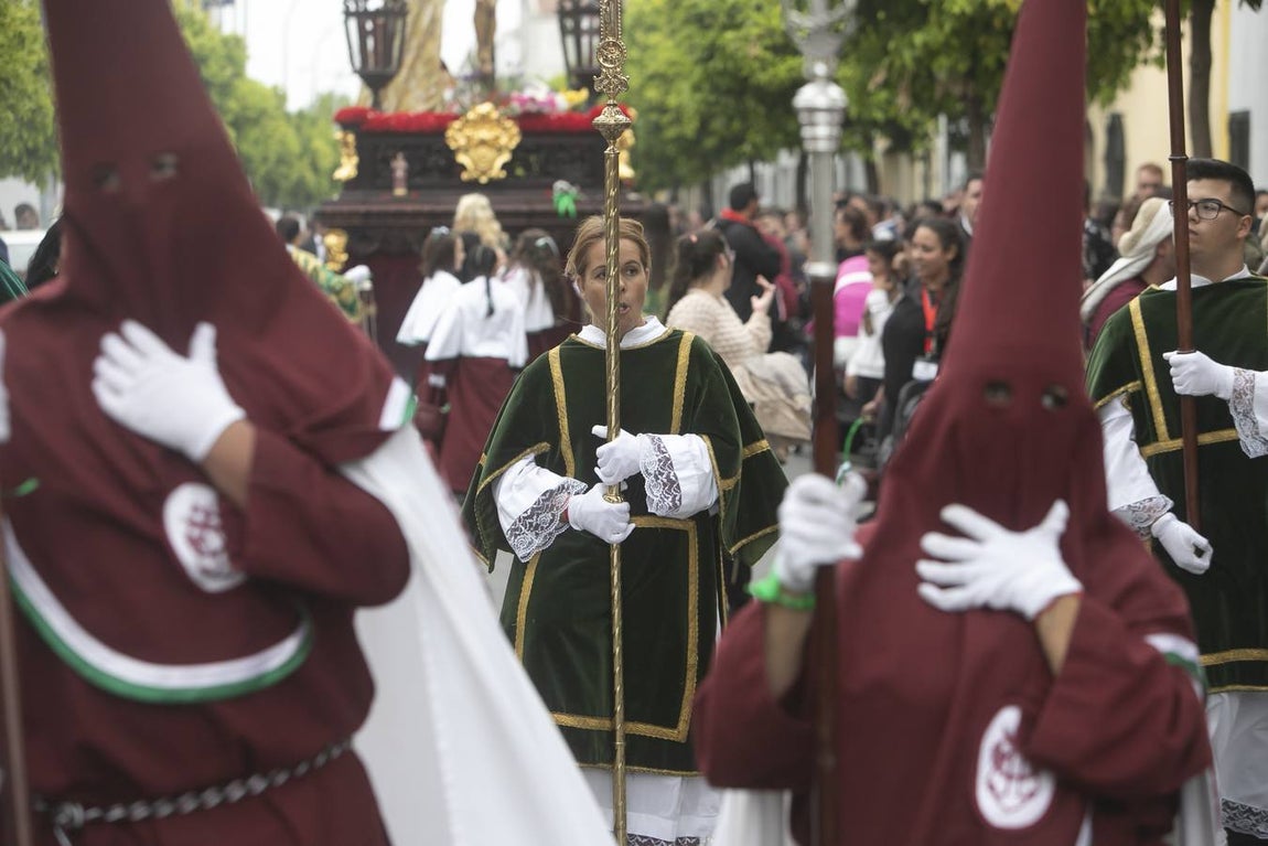 La procesión de la Piedad de Córdoba, en imágenes