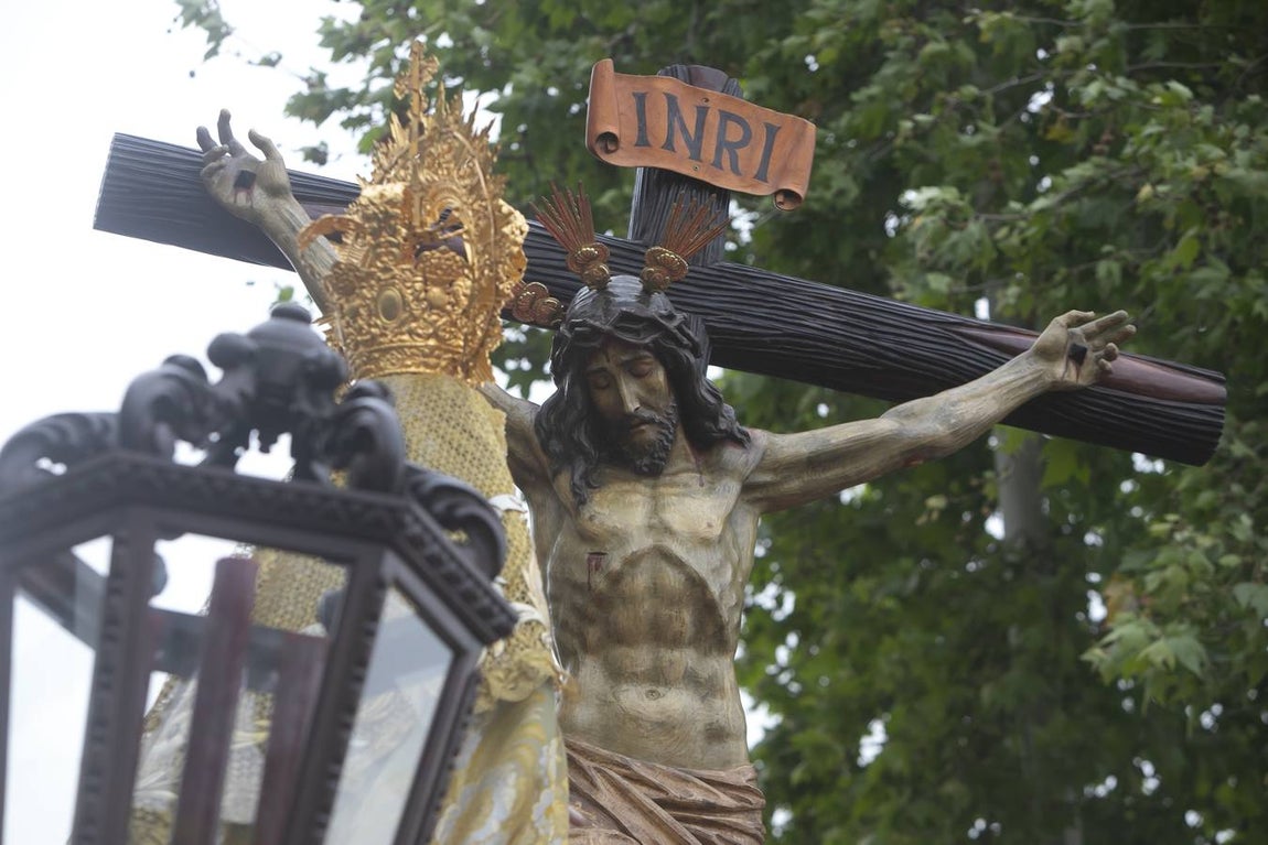 La procesión de la Piedad de Córdoba, en imágenes