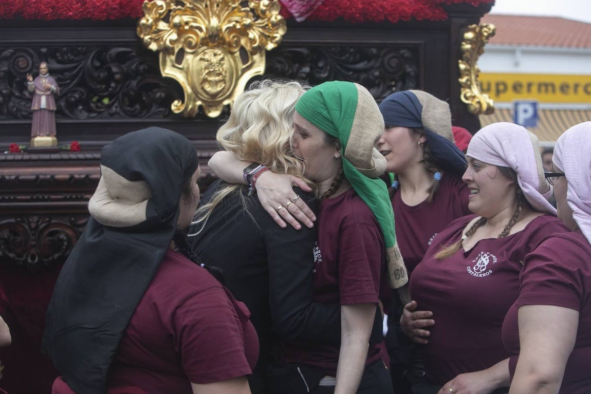 La procesión de la Piedad de Córdoba, en imágenes