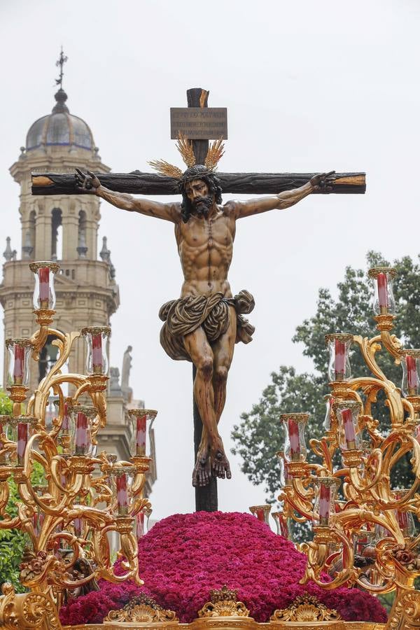 Espectaculares imágenes de la hermandad de La Sed