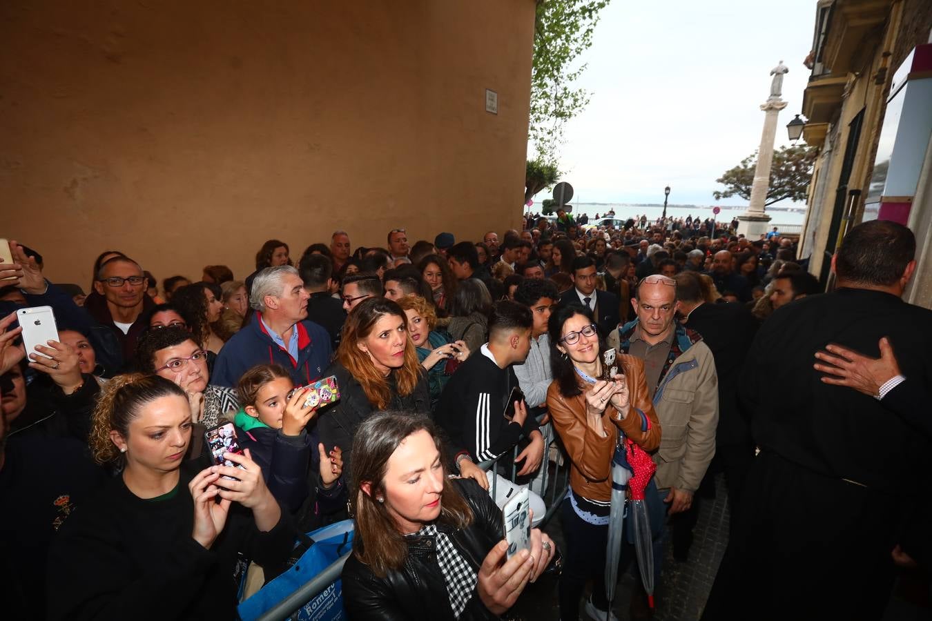 FOTOS: La última hermandad del Miércoles Santo, Caminito, también decidió no salir a la calle