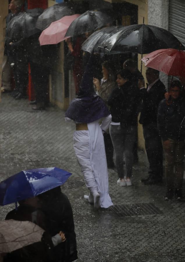 La Exaltación se queda sin realizar su estación de penitencia