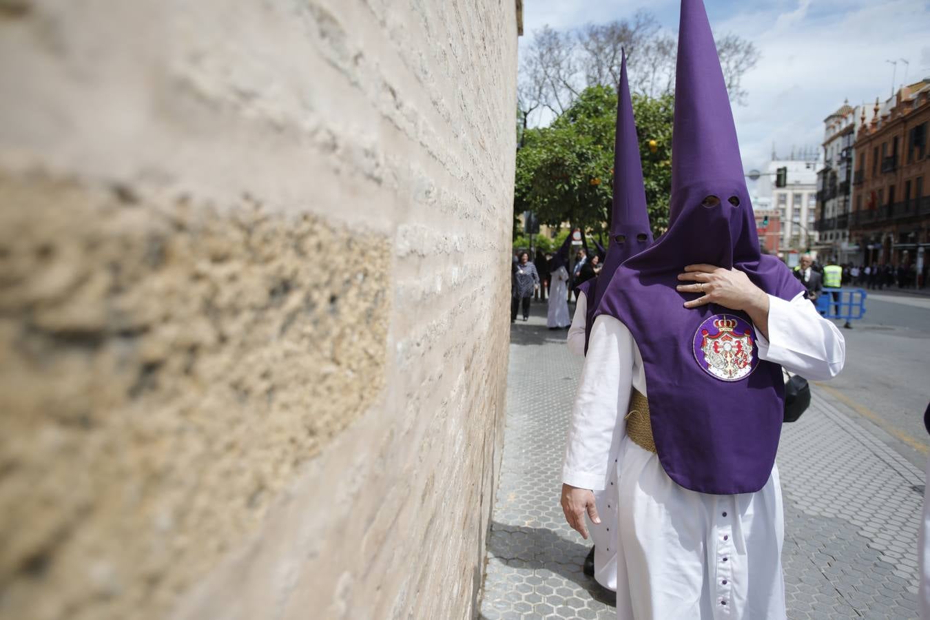 La Exaltación se queda sin realizar su estación de penitencia