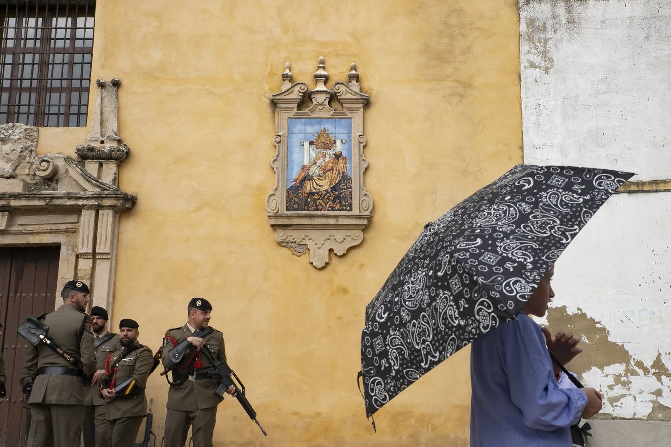 El dolor de las Angustias de Córdoba, en imágenes