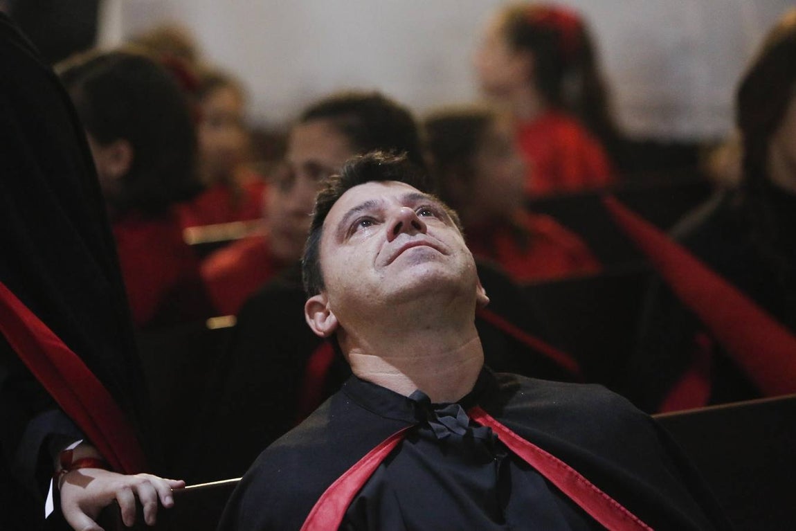 El fervor de la Caridad de Córdoba, en imágenes