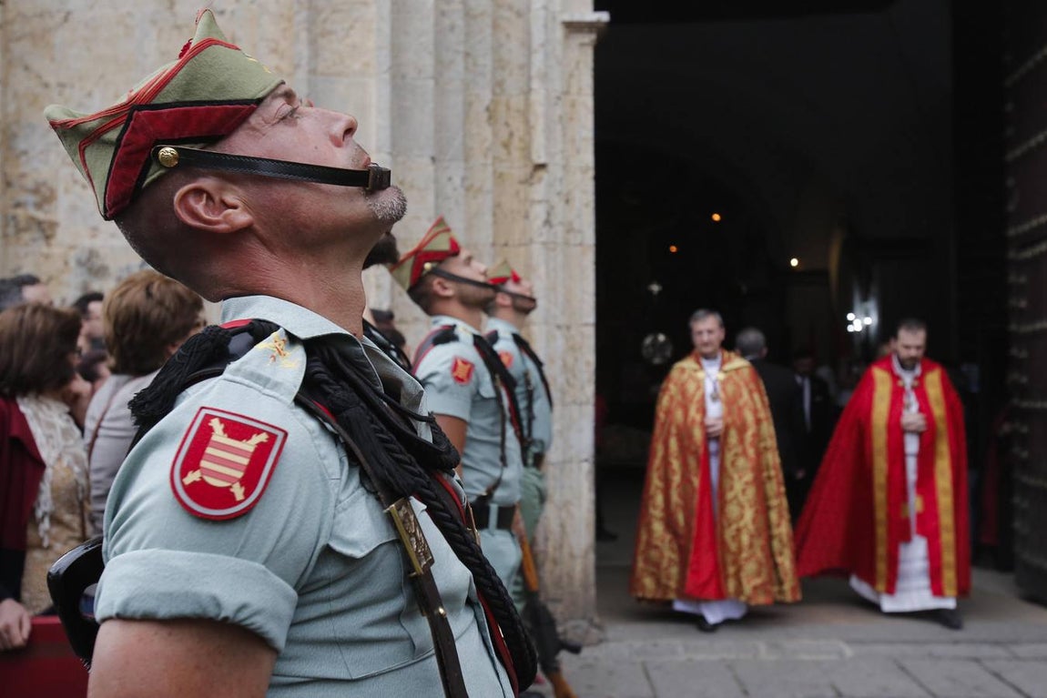 El fervor de la Caridad de Córdoba, en imágenes