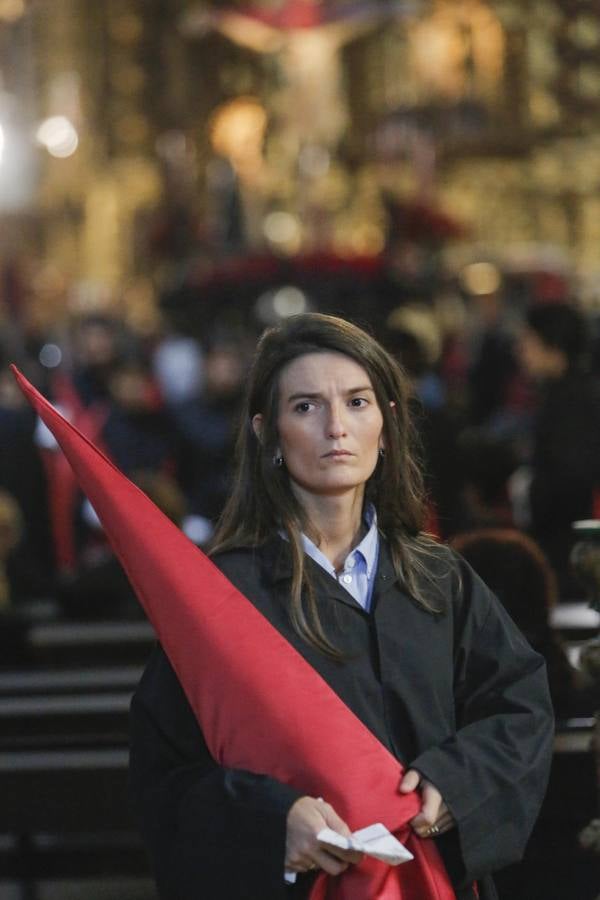 El fervor de la Caridad de Córdoba, en imágenes