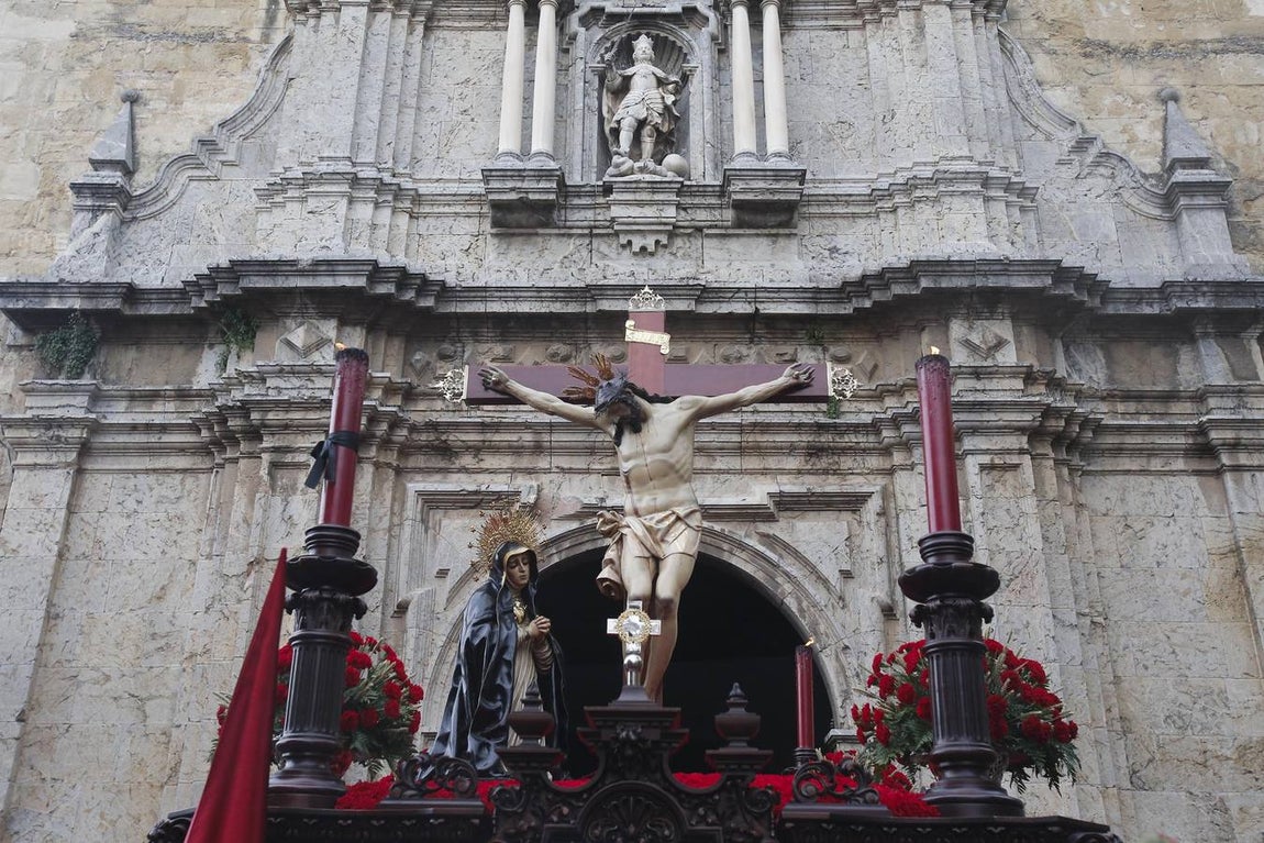 El fervor de la Caridad de Córdoba, en imágenes