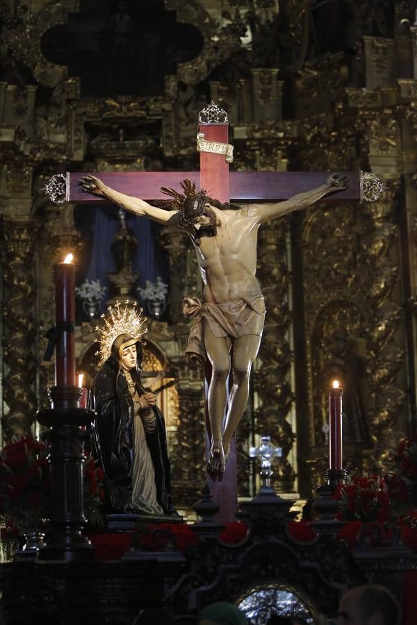 El fervor de la Caridad de Córdoba, en imágenes