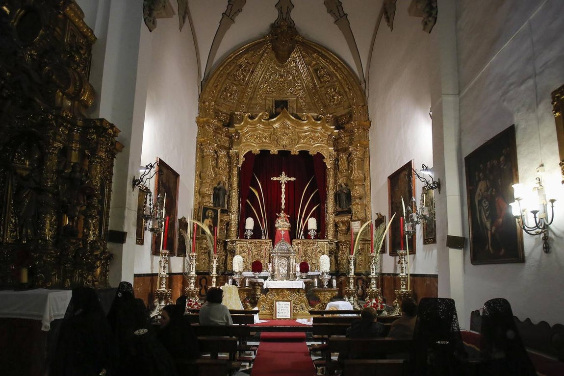 El fervor de la Caridad de Córdoba, en imágenes