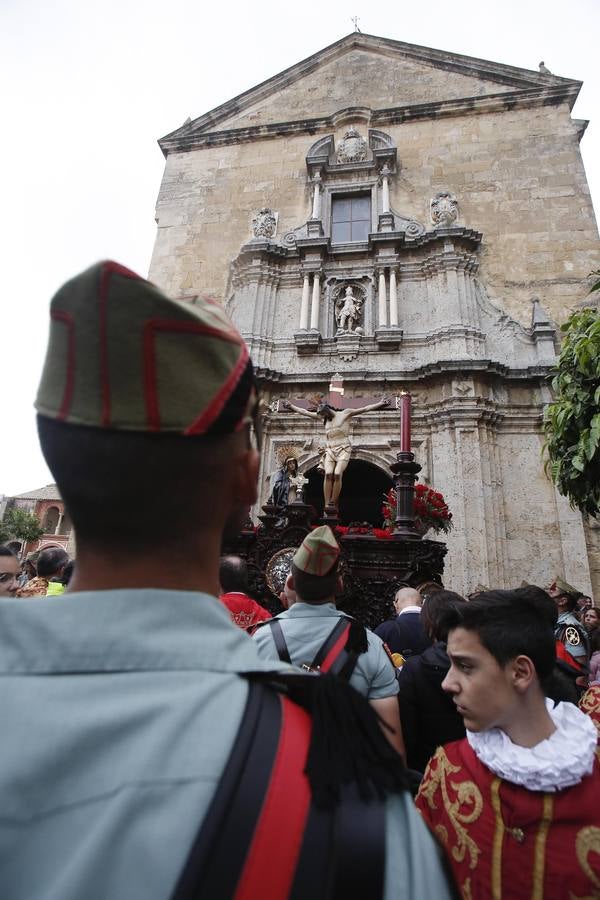El fervor de la Caridad de Córdoba, en imágenes
