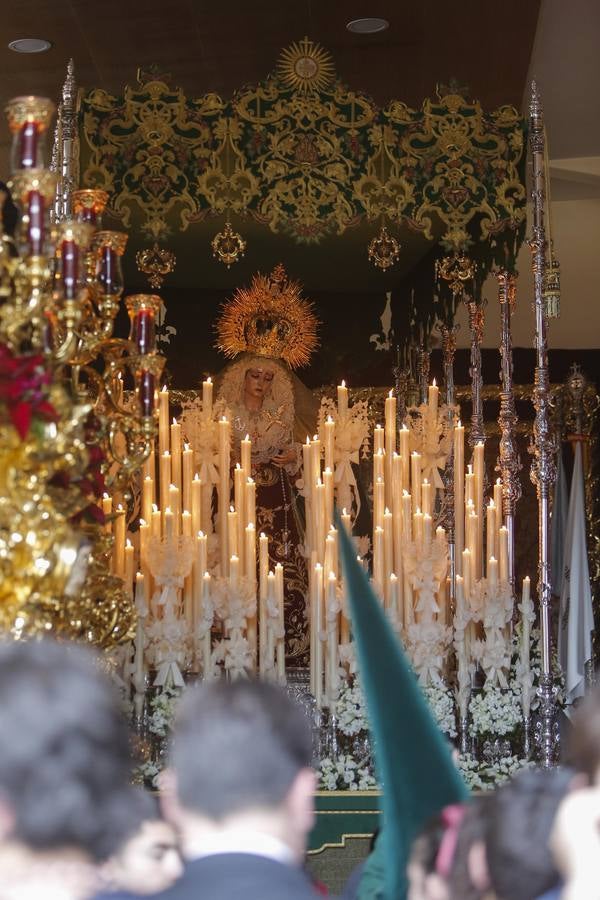 Un triste día para la historia de la Sagrada Cena de Córdoba, en imágenes