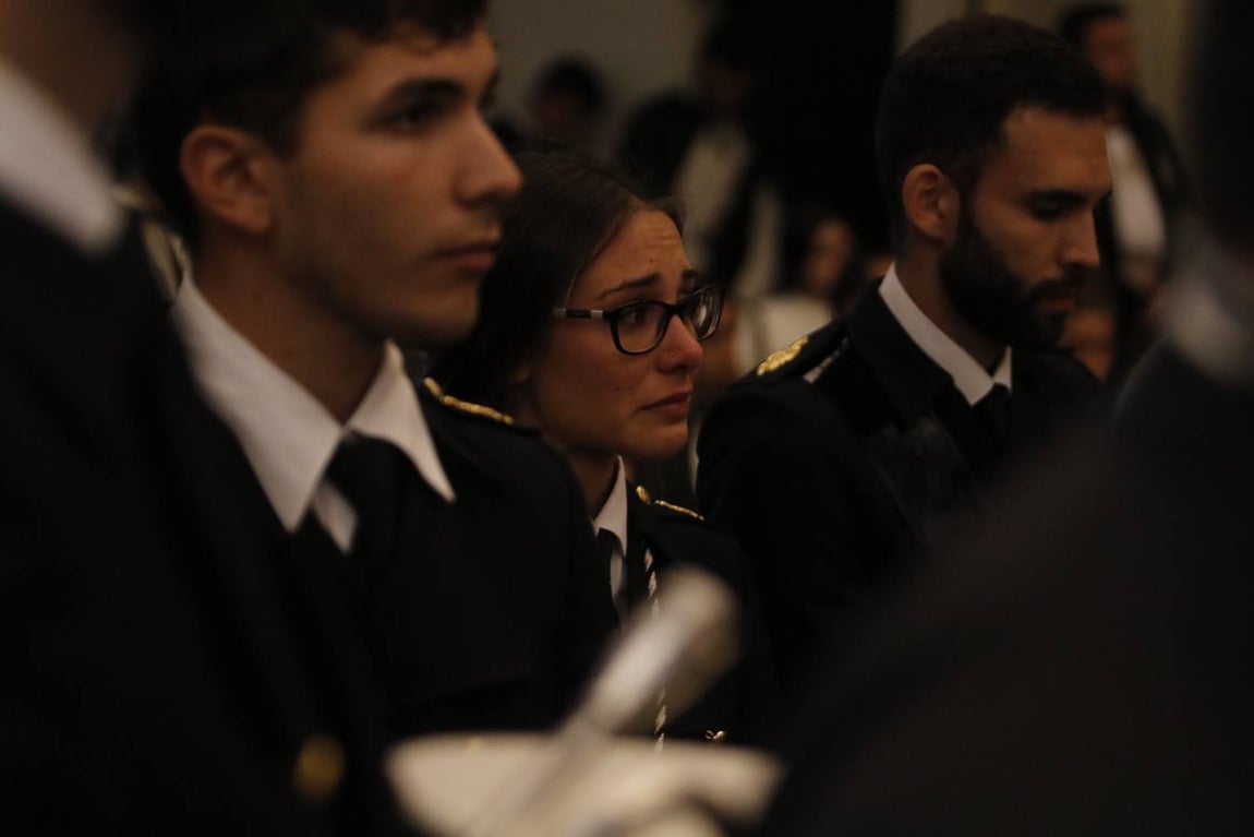 La tarde de la Hermandad de Gracia de Córdoba, en imágenes