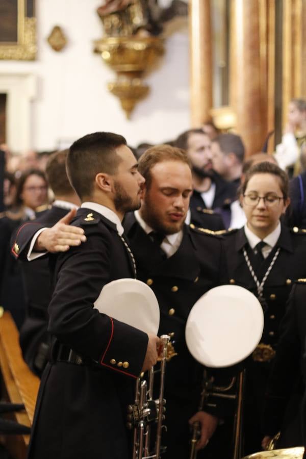 La tarde de la Hermandad de Gracia de Córdoba, en imágenes
