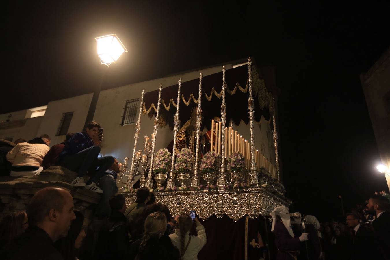 FOTOS: Medinaceli en la Semana Santa de Cádiz 2019