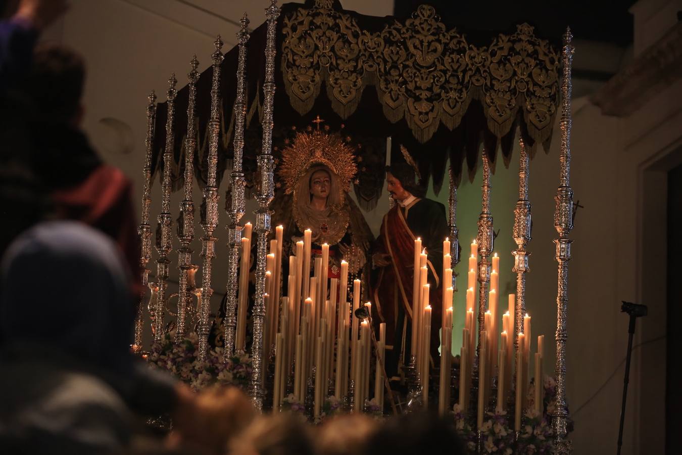 FOTOS: Medinaceli en la Semana Santa de Cádiz 2019