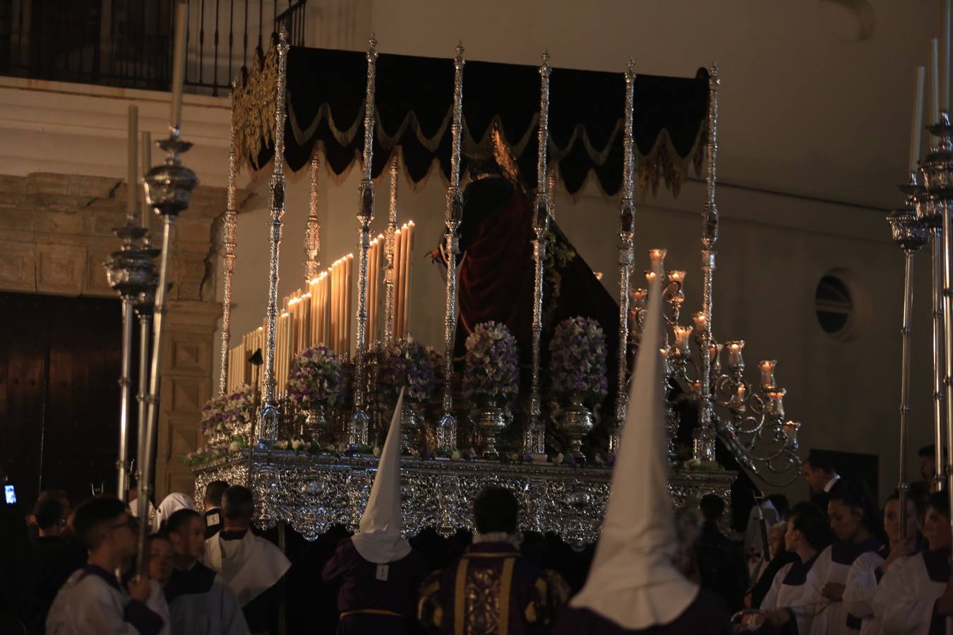 FOTOS: Medinaceli en la Semana Santa de Cádiz 2019