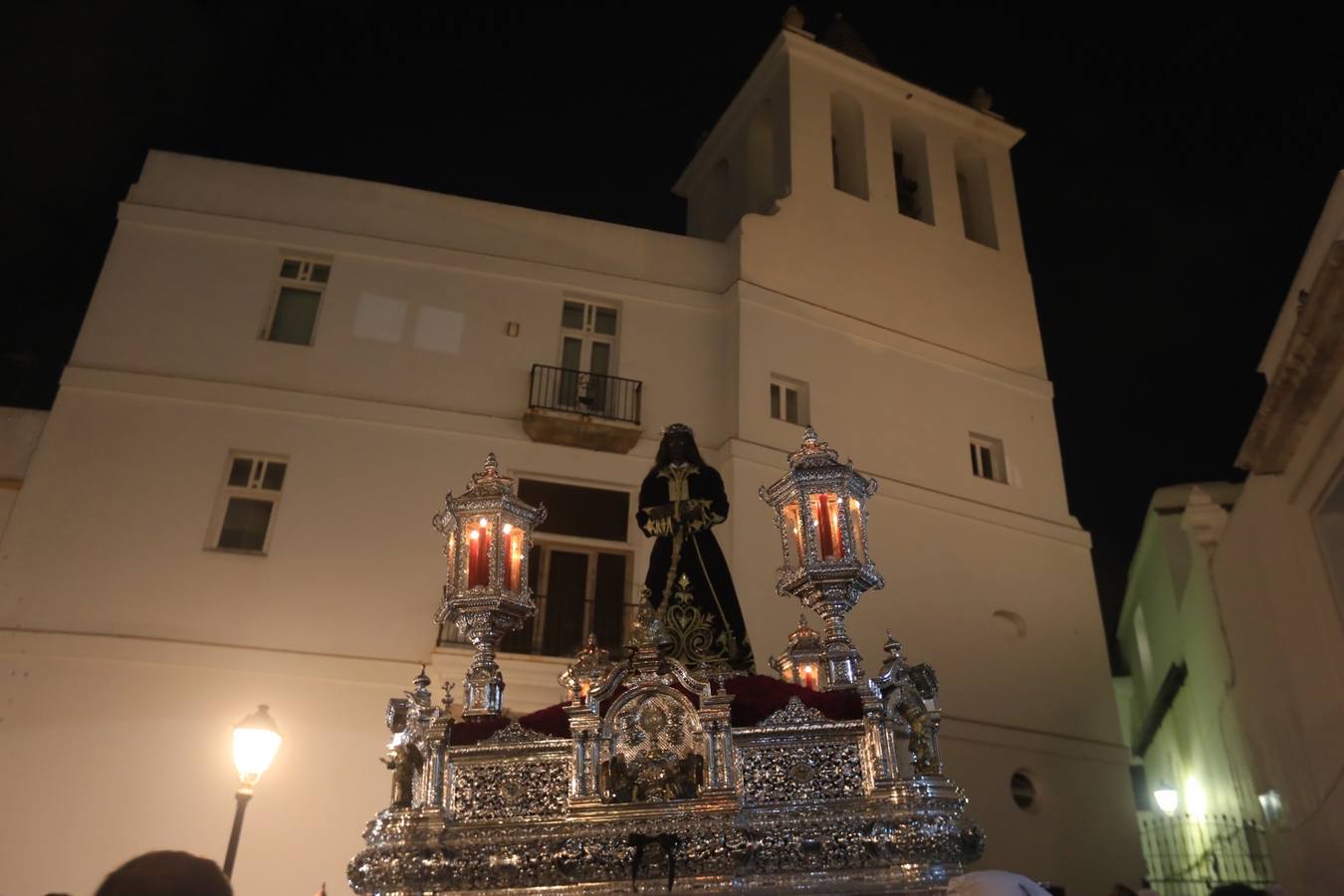 FOTOS: Medinaceli en la Semana Santa de Cádiz 2019