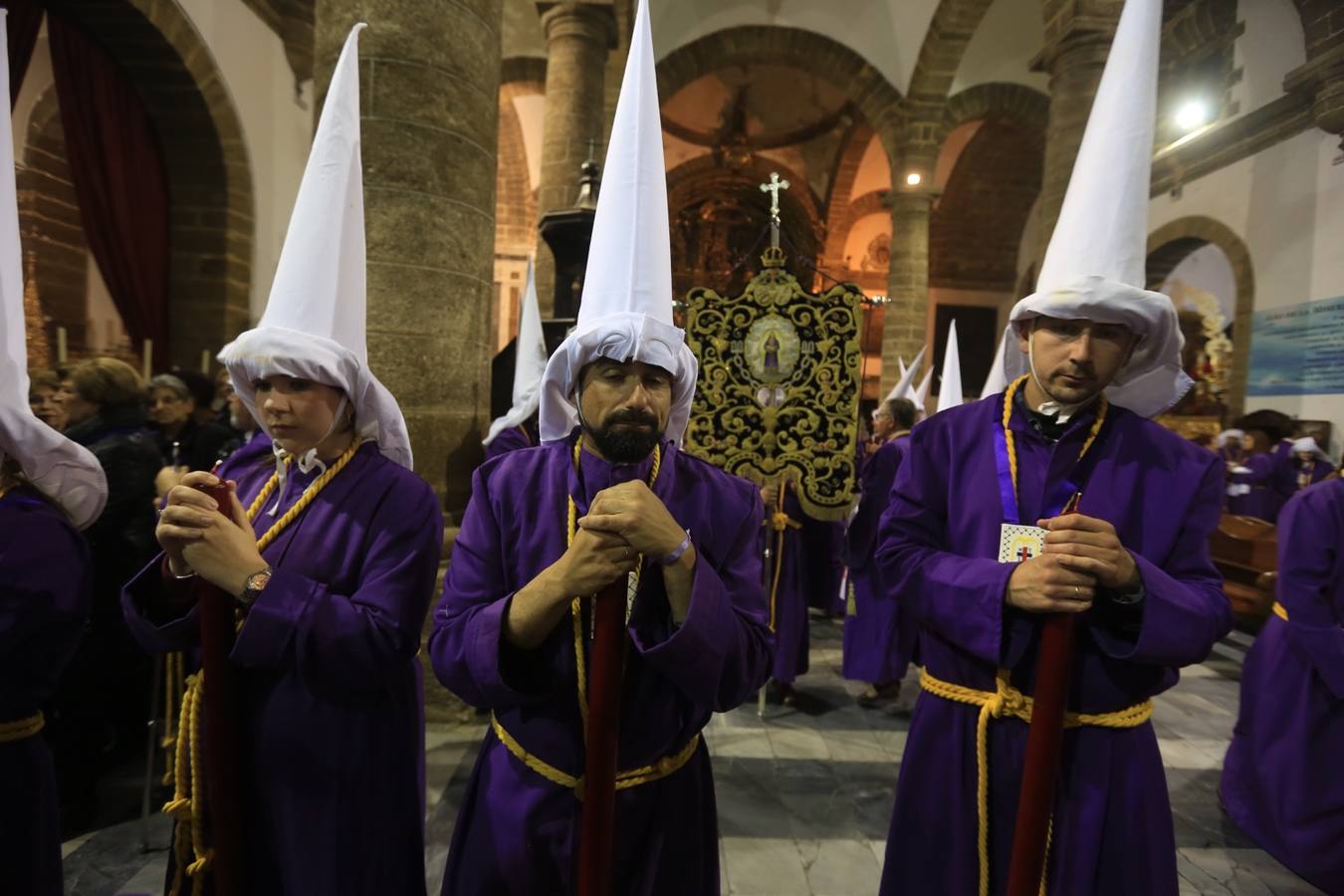 FOTOS: Medinaceli en la Semana Santa de Cádiz 2019