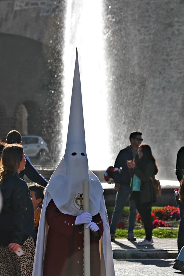 FOTOS: Oración en el Huerto en la Semana Santa de Cádiz 2019