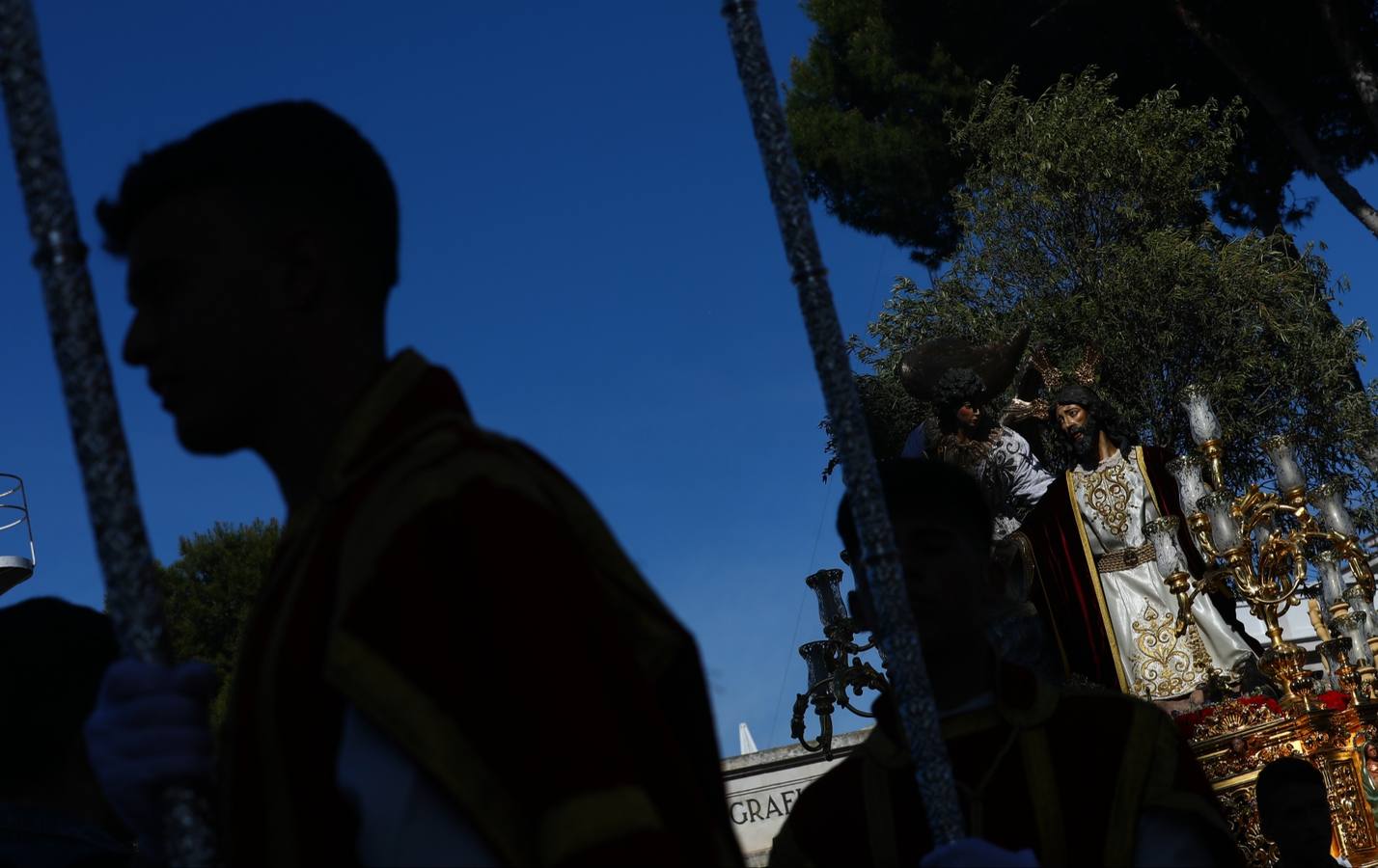 FOTOS: Oración en el Huerto en la Semana Santa de Cádiz 2019