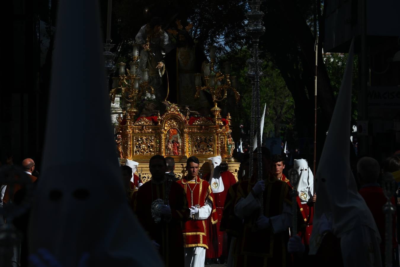 FOTOS: Oración en el Huerto en la Semana Santa de Cádiz 2019