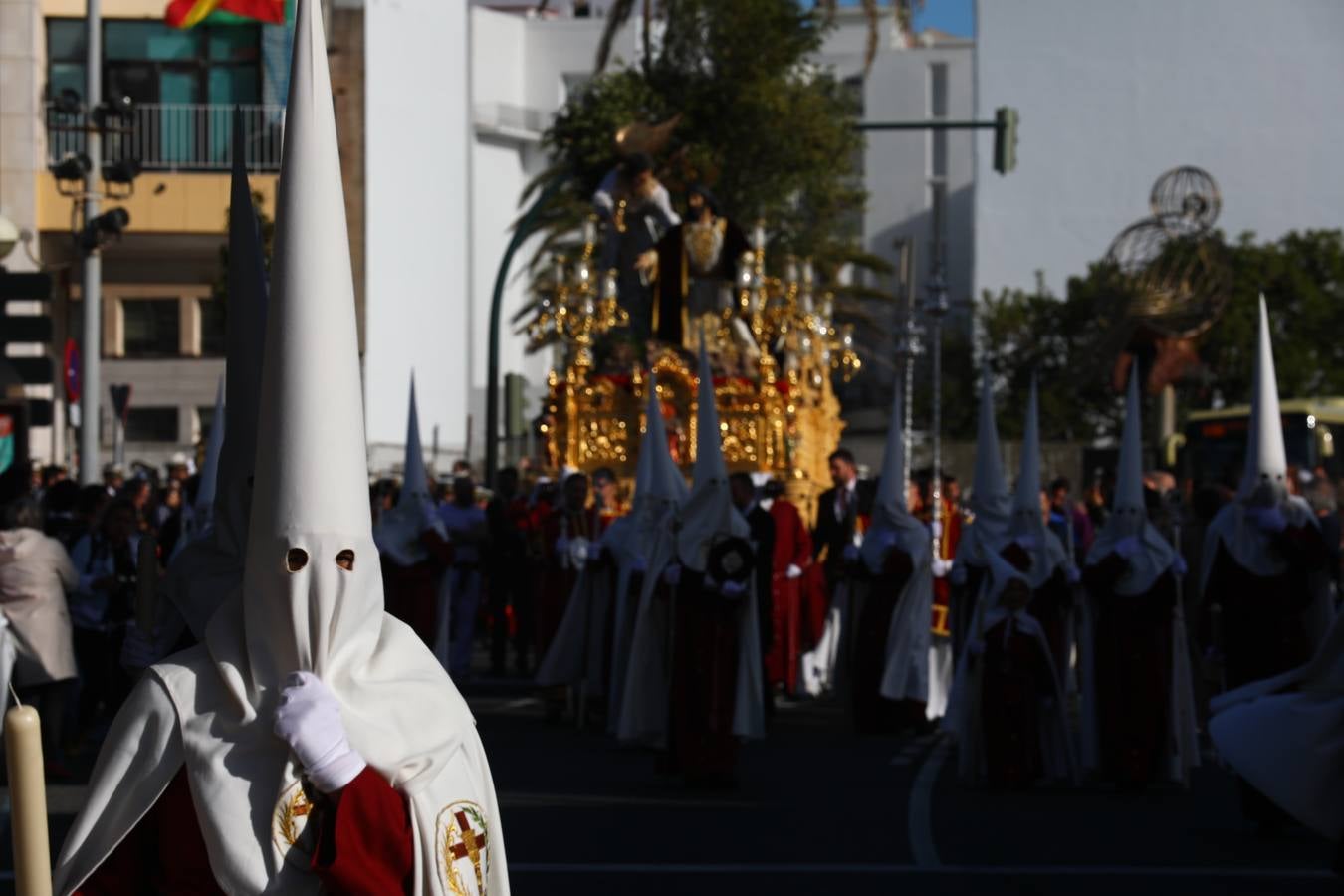 FOTOS: Oración en el Huerto en la Semana Santa de Cádiz 2019