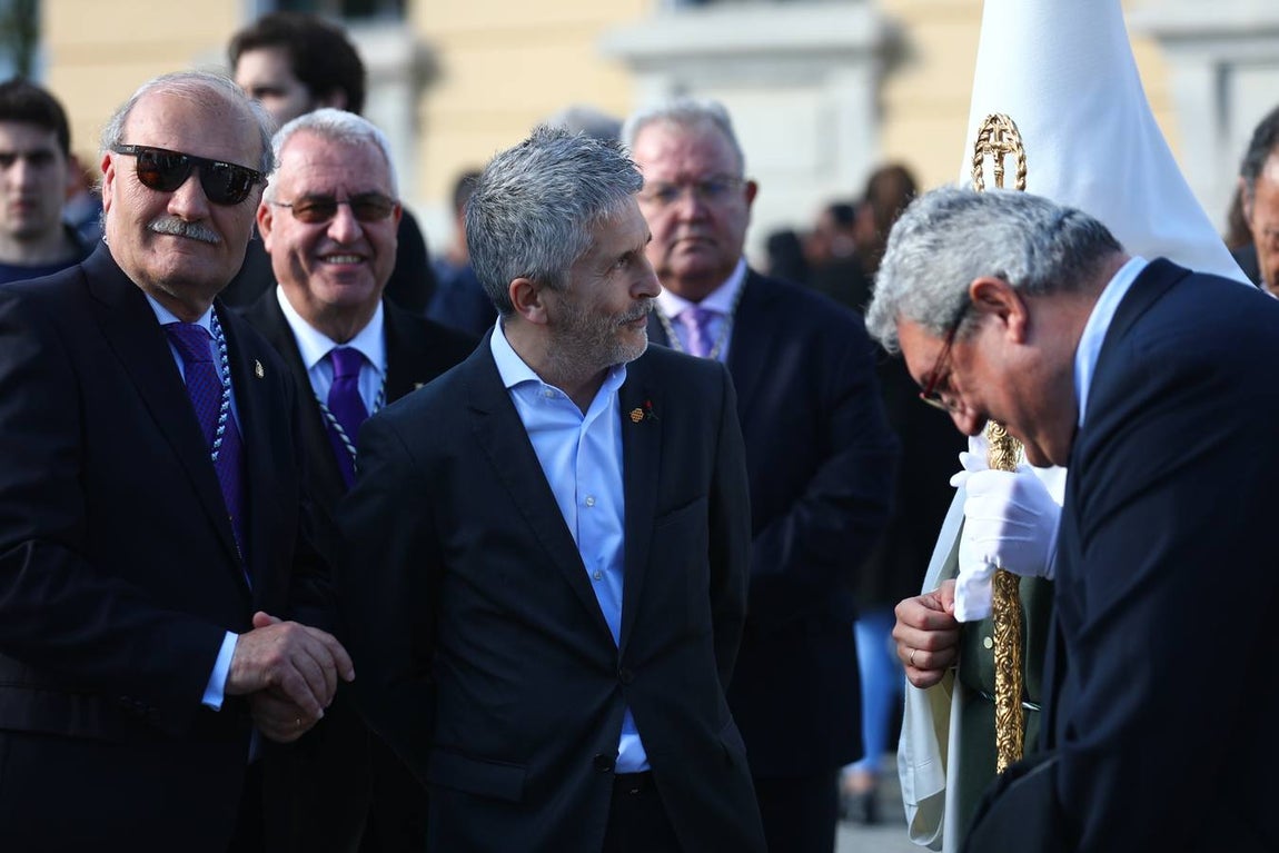 FOTOS: Oración en el Huerto en la Semana Santa de Cádiz 2019