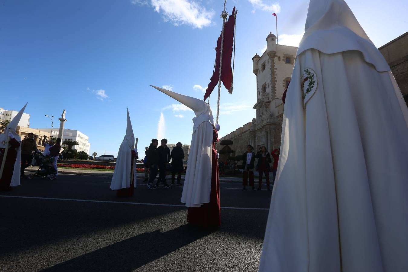 FOTOS: Oración en el Huerto en la Semana Santa de Cádiz 2019