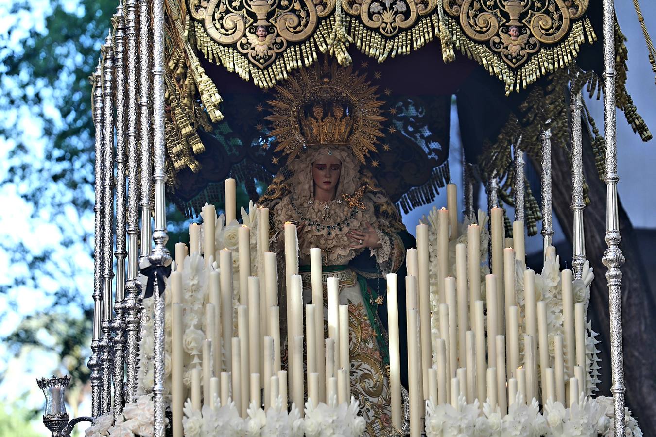 FOTOS: Oración en el Huerto en la Semana Santa de Cádiz 2019