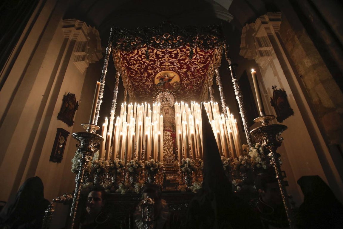 El sentir de la Buena Muerte de Córdoba, en imágenes