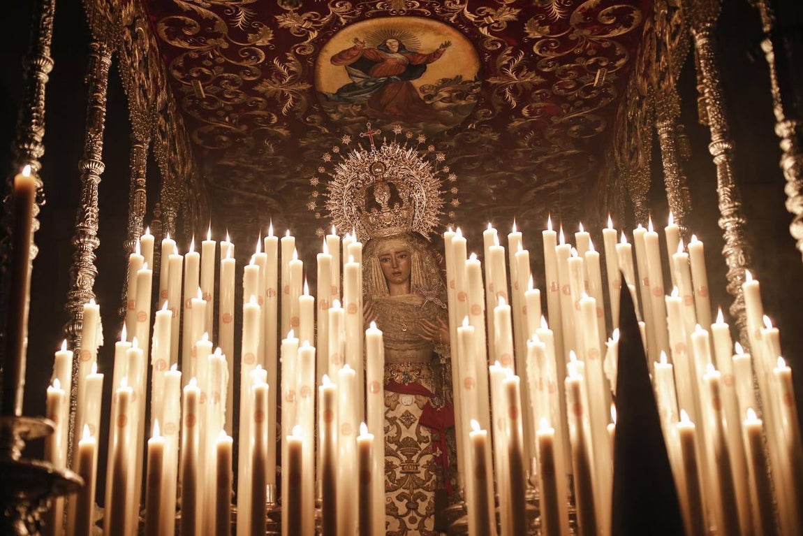 El sentir de la Buena Muerte de Córdoba, en imágenes