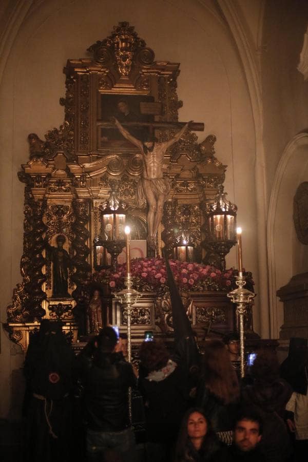 El sentir de la Buena Muerte de Córdoba, en imágenes