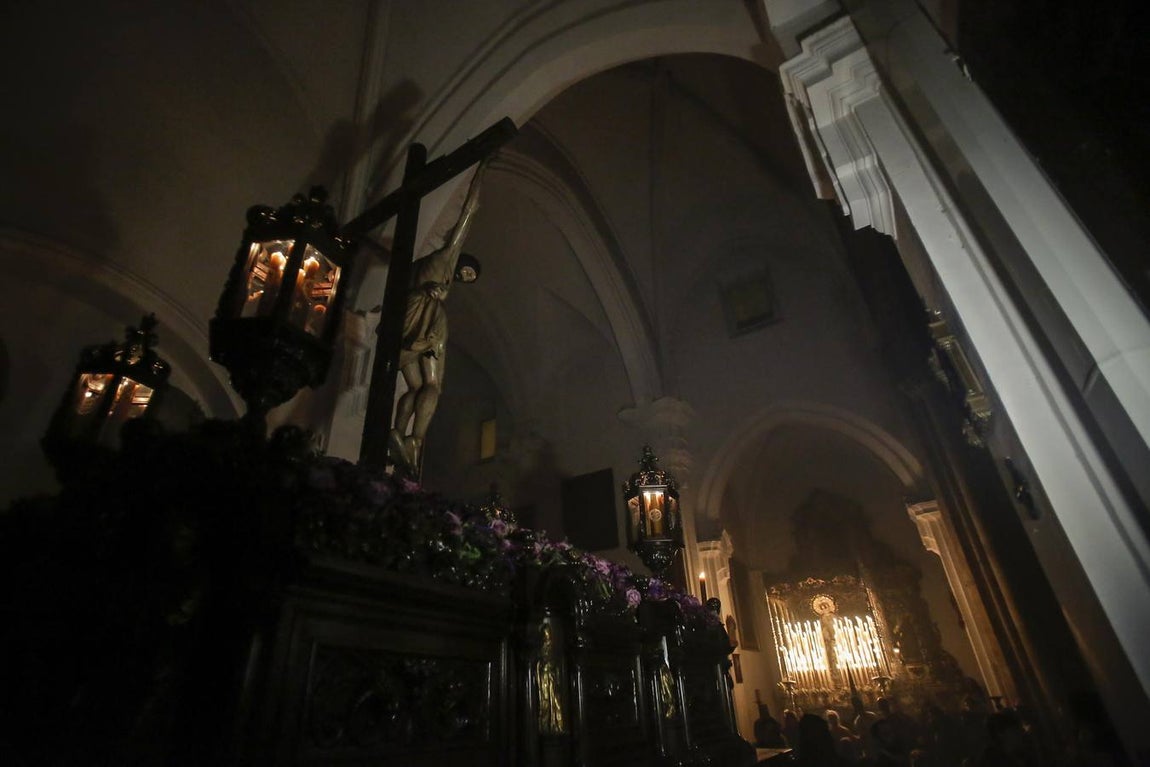 El sentir de la Buena Muerte de Córdoba, en imágenes