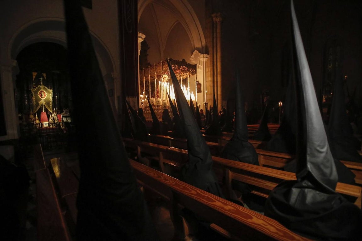 El sentir de la Buena Muerte de Córdoba, en imágenes