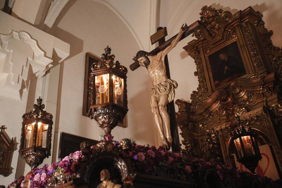 El sentir de la Buena Muerte de Córdoba, en imágenes