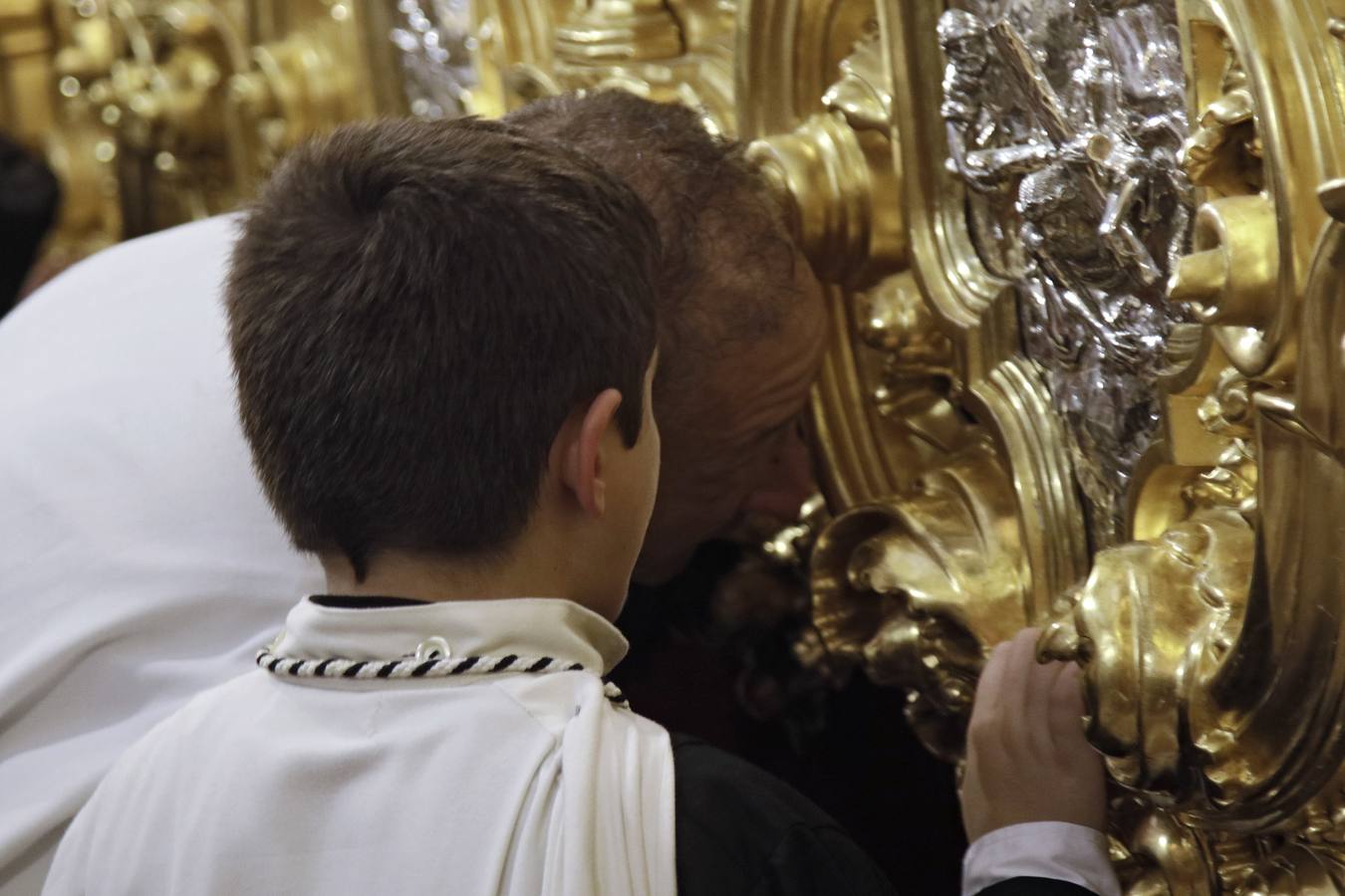 El Cachorro suspende su salida por la lluvia este Viernes Santo